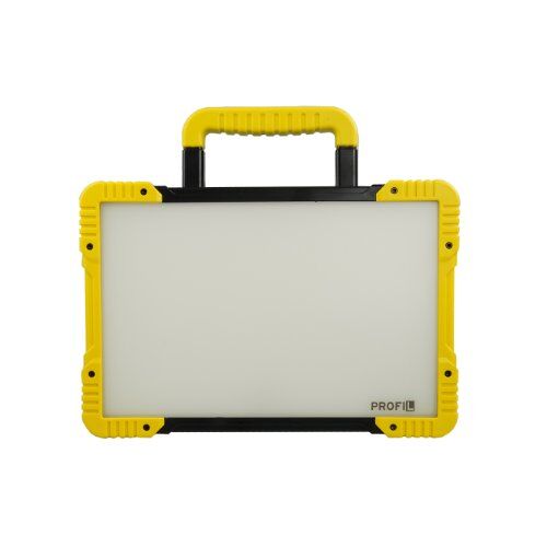  Bestseller PROFIL LED-Arbeitsstrahler Hybrid | 47W | 5500 lm | Leistungsstarkes Licht für Baustellen 12463376